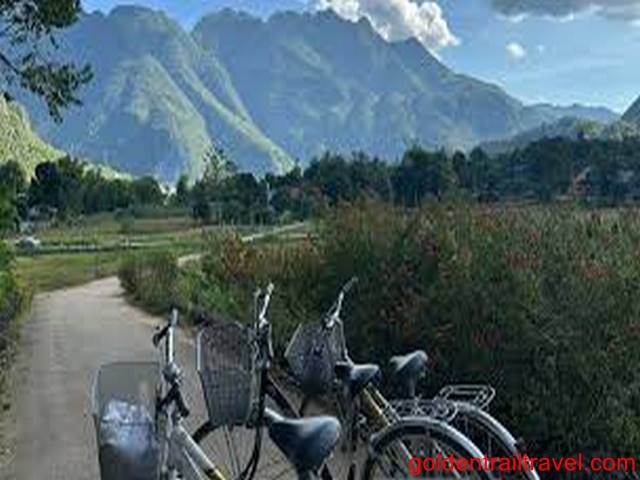 Mai Chau Cycle Tour 2 Days